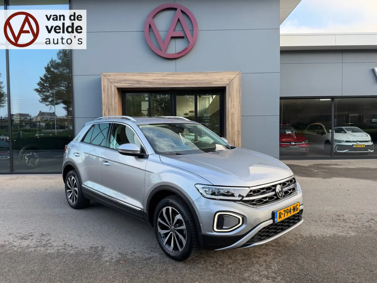 1.5 TSI 150pk DSG Style | Trekhaak | Camera | Navi | 4-season | Elek. Achterklep | Dode hoek | Rijklaar incl. garantie