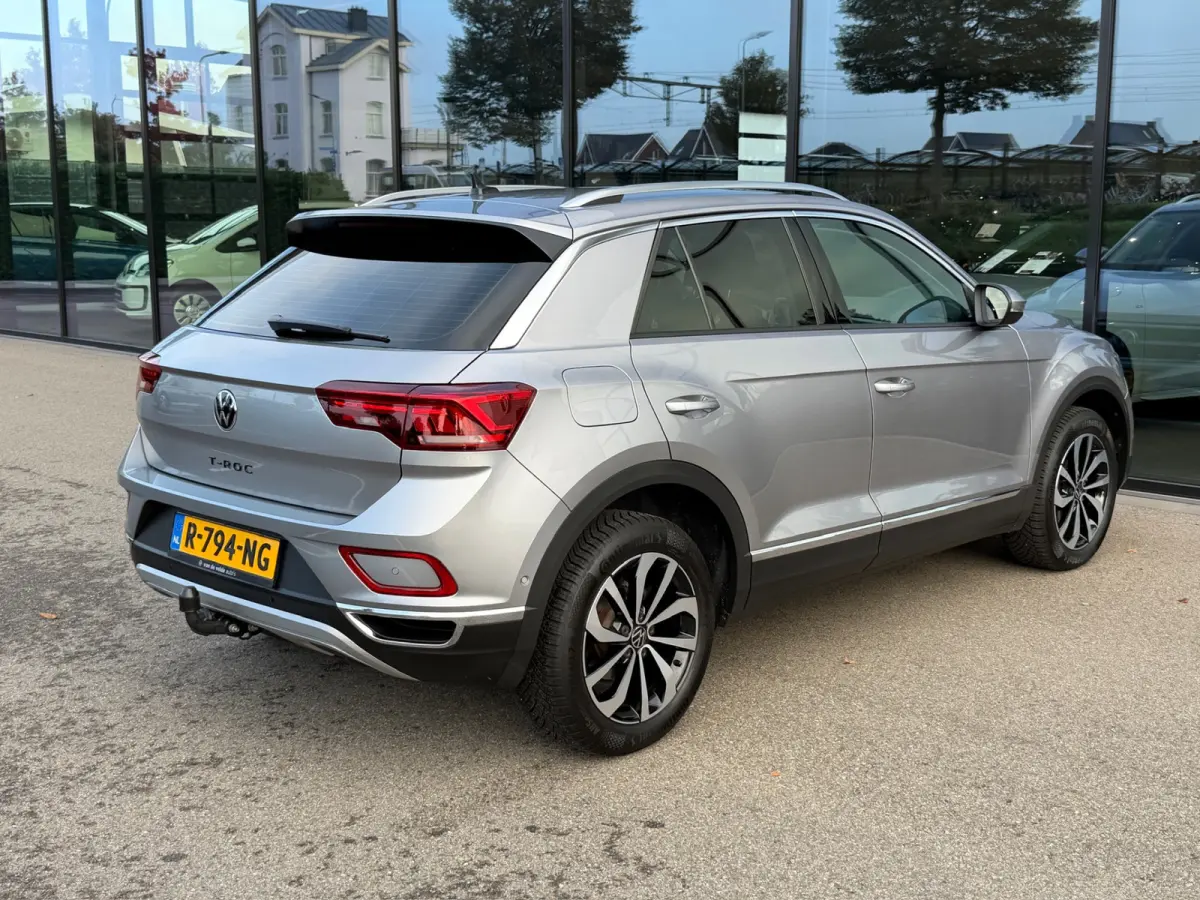 1.5 TSI 150pk DSG Style | Trekhaak | Camera | Navi | 4-season | Elek. Achterklep | Dode hoek | Rijklaar incl. garantie