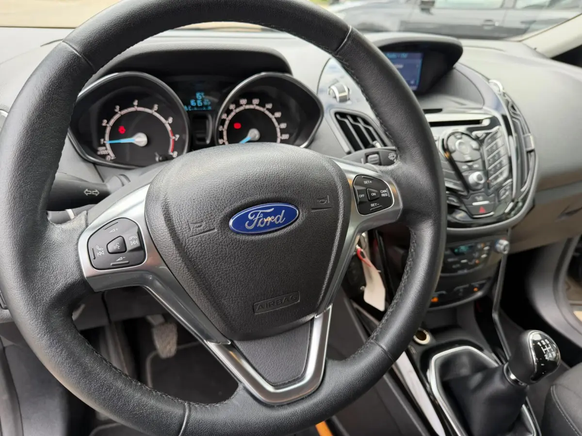 1.0 EcoBoost Titanium 1e eig Navi clima trekhaak