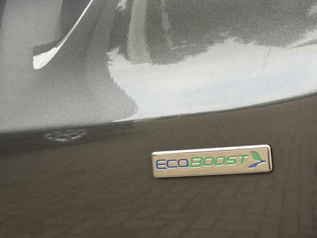 1.0 EcoBoost Titanium 1e eig Navi clima trekhaak