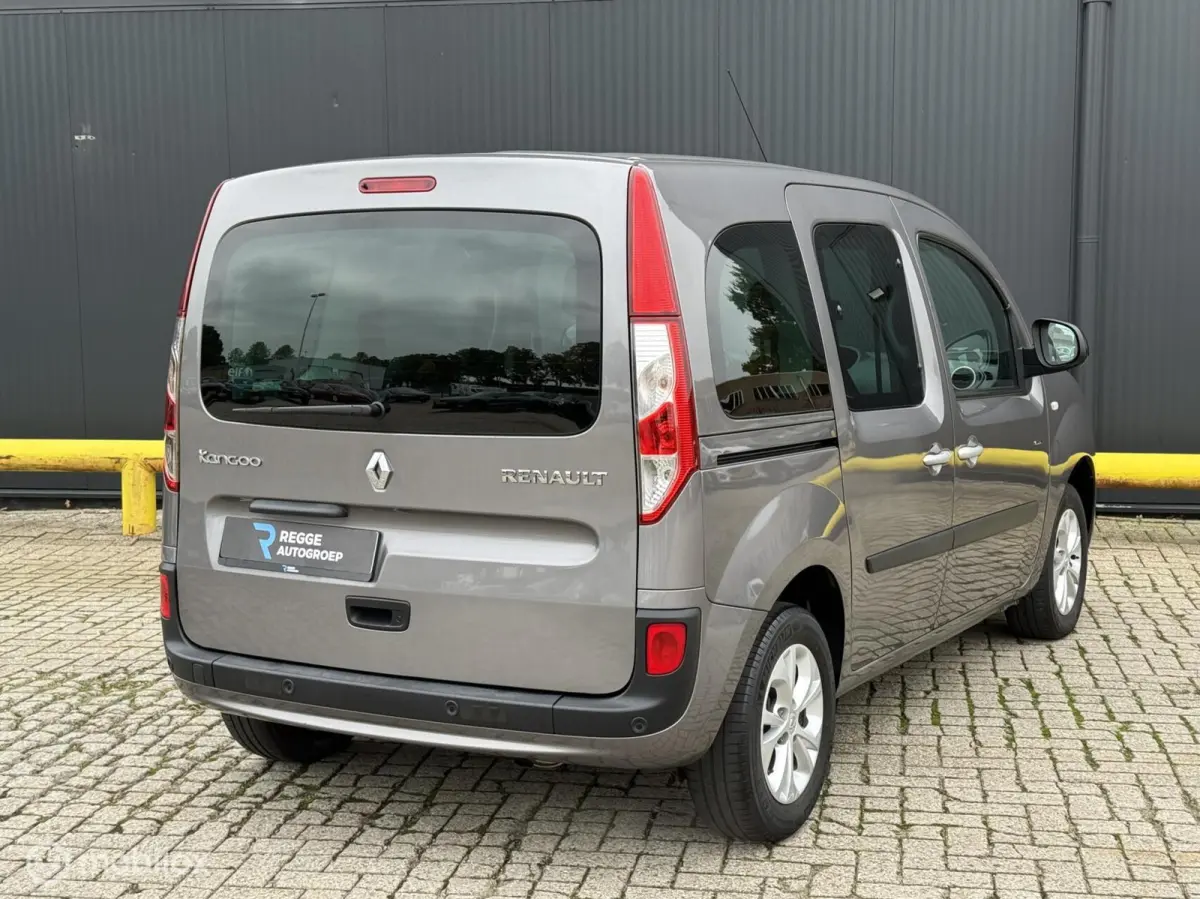 1.2 TCe Limited Start&Stop PDC | CLIMA