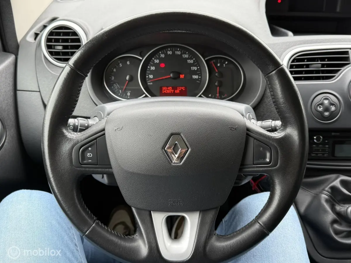 1.2 TCe Limited Start&Stop PDC | CLIMA