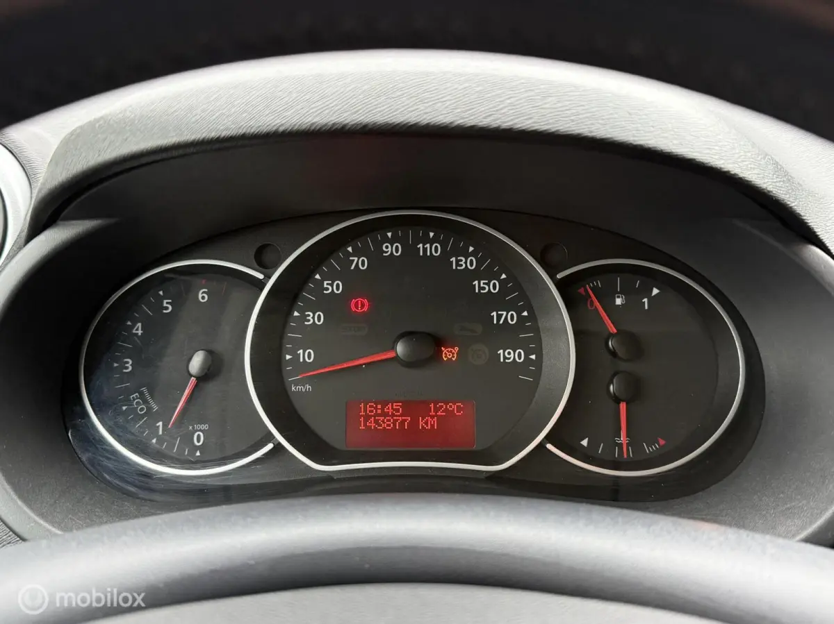 1.2 TCe Limited Start&Stop PDC | CLIMA