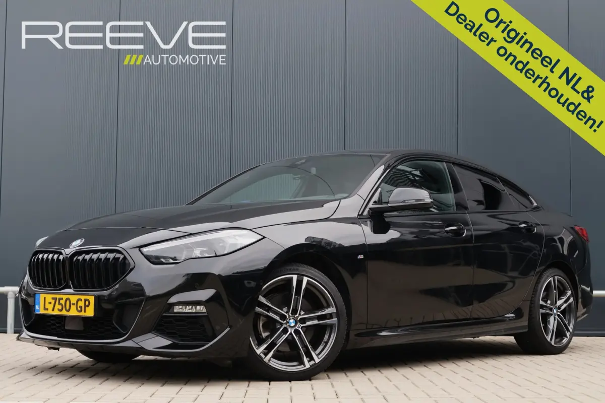 218i M-Sport Executive Edition Automaat | Camera | Apple Carplay / Android Auto | 18 Inch | HiFi Audio