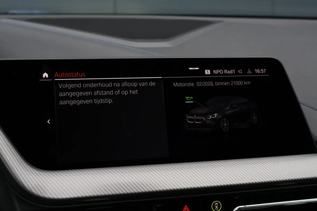 218i M-Sport Executive Edition Automaat | Camera | Apple Carplay / Android Auto | 18 Inch | HiFi Audio