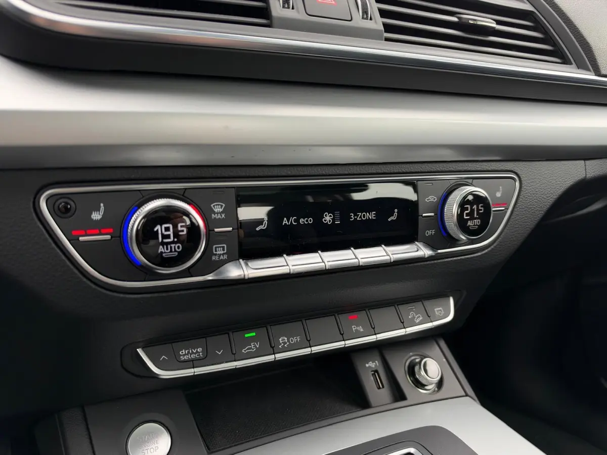55 TFSI e quattro Competition | Virtual Cockpit | Full LED | CarPlay | Stoelverwarming | Climate | Navigatie | Cruise
