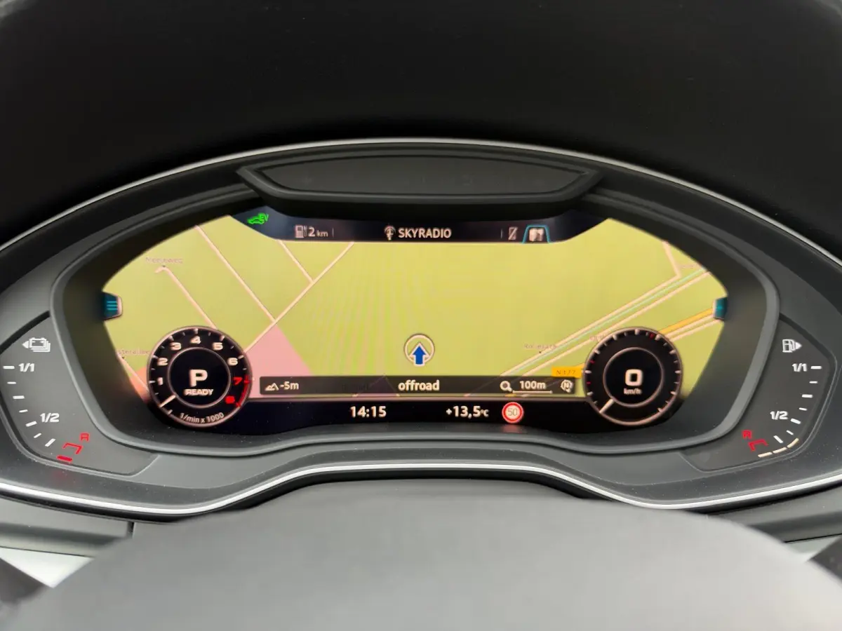 55 TFSI e quattro Competition | Virtual Cockpit | Full LED | CarPlay | Stoelverwarming | Climate | Navigatie | Cruise
