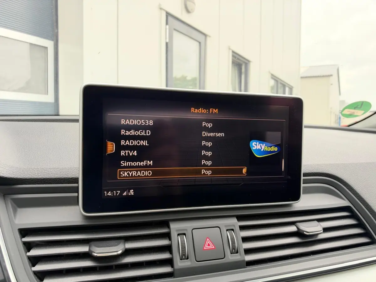 55 TFSI e quattro Competition | Virtual Cockpit | Full LED | CarPlay | Stoelverwarming | Climate | Navigatie | Cruise
