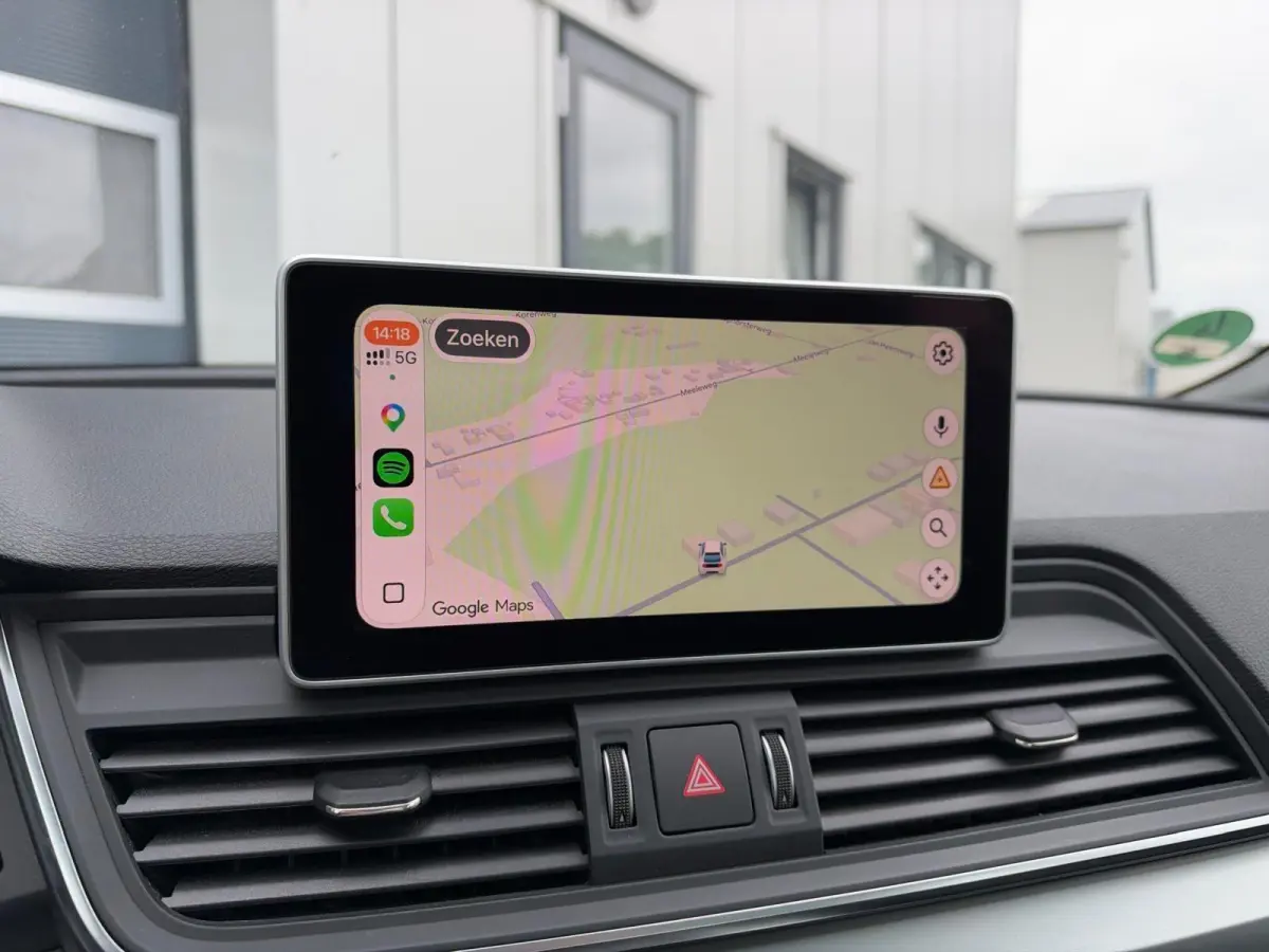 55 TFSI e quattro Competition | Virtual Cockpit | Full LED | CarPlay | Stoelverwarming | Climate | Navigatie | Cruise