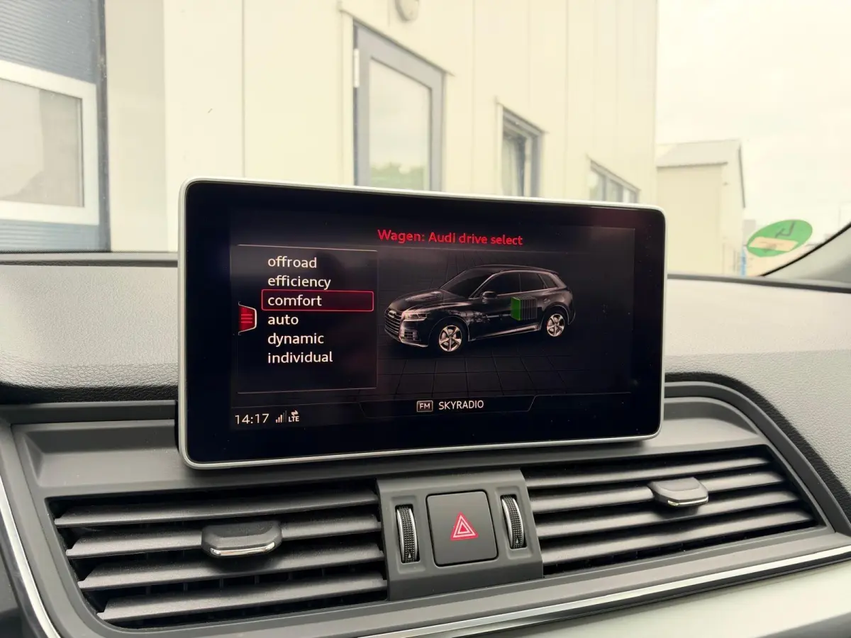 55 TFSI e quattro Competition | Virtual Cockpit | Full LED | CarPlay | Stoelverwarming | Climate | Navigatie | Cruise