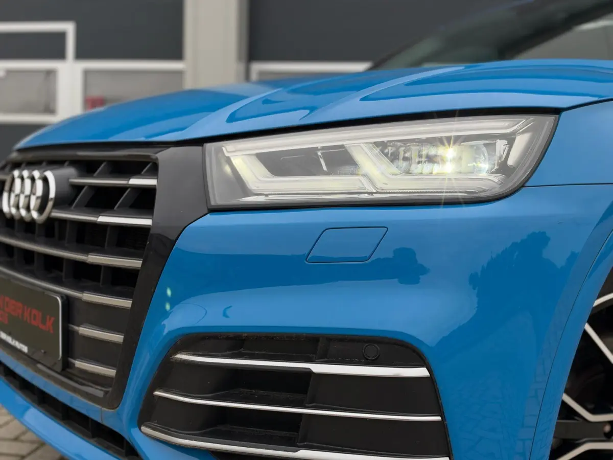 55 TFSI e quattro Competition | Virtual Cockpit | Full LED | CarPlay | Stoelverwarming | Climate | Navigatie | Cruise