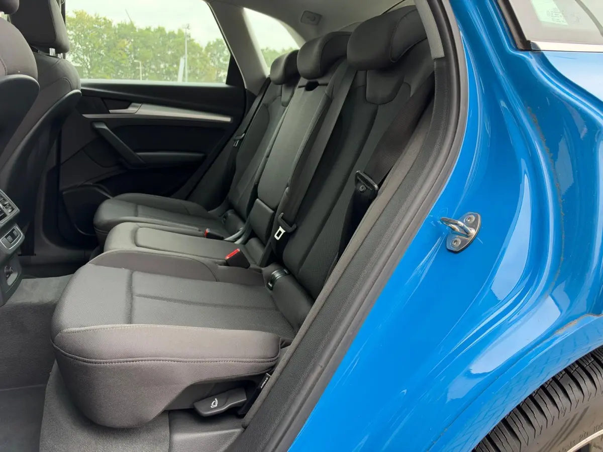 55 TFSI e quattro Competition | Virtual Cockpit | Full LED | CarPlay | Stoelverwarming | Climate | Navigatie | Cruise