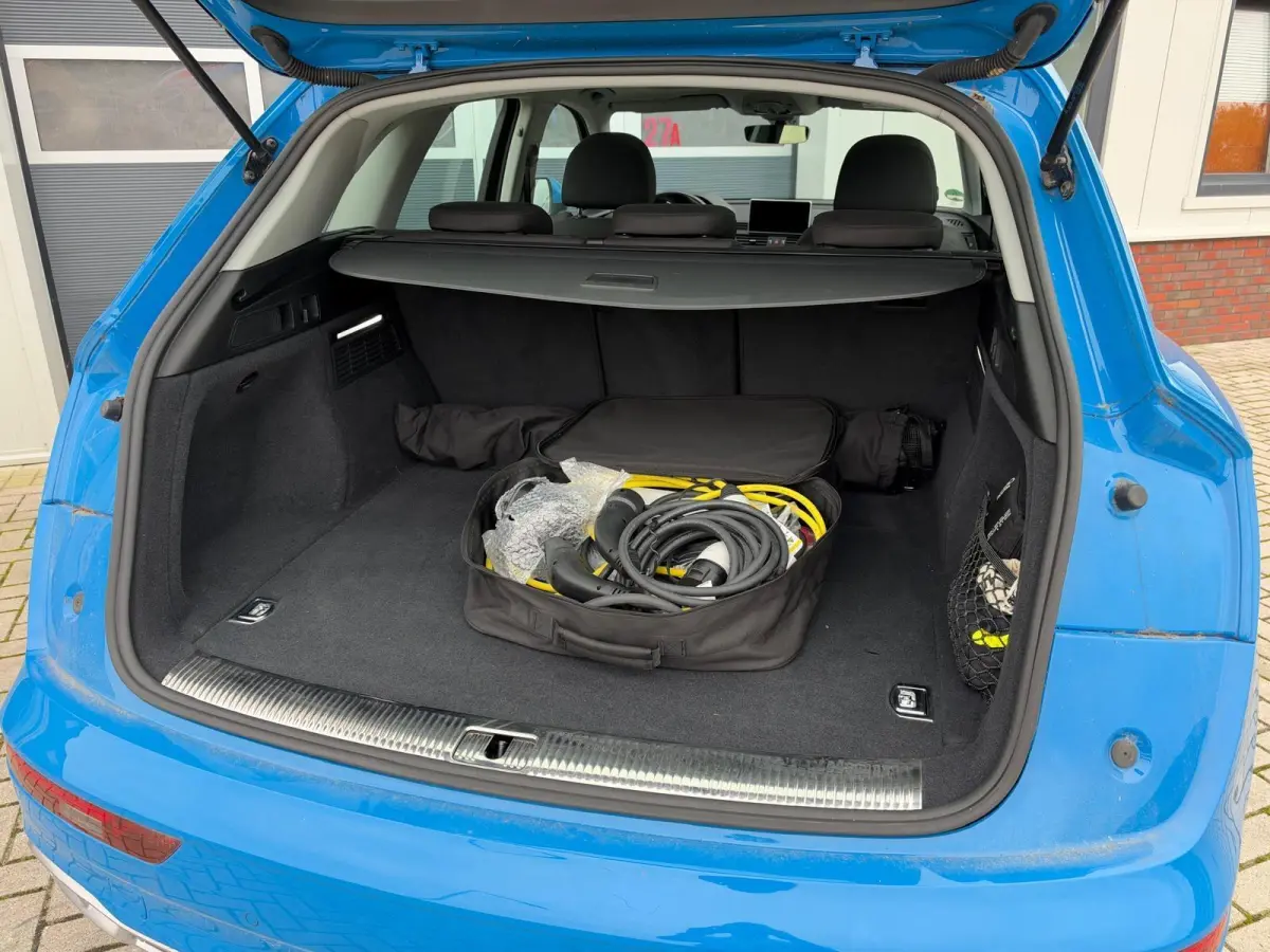 55 TFSI e quattro Competition | Virtual Cockpit | Full LED | CarPlay | Stoelverwarming | Climate | Navigatie | Cruise