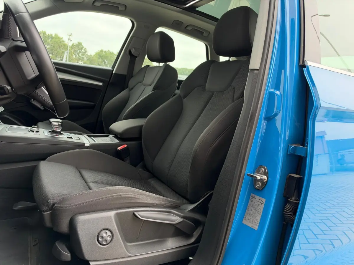 55 TFSI e quattro Competition | Virtual Cockpit | Full LED | CarPlay | Stoelverwarming | Climate | Navigatie | Cruise