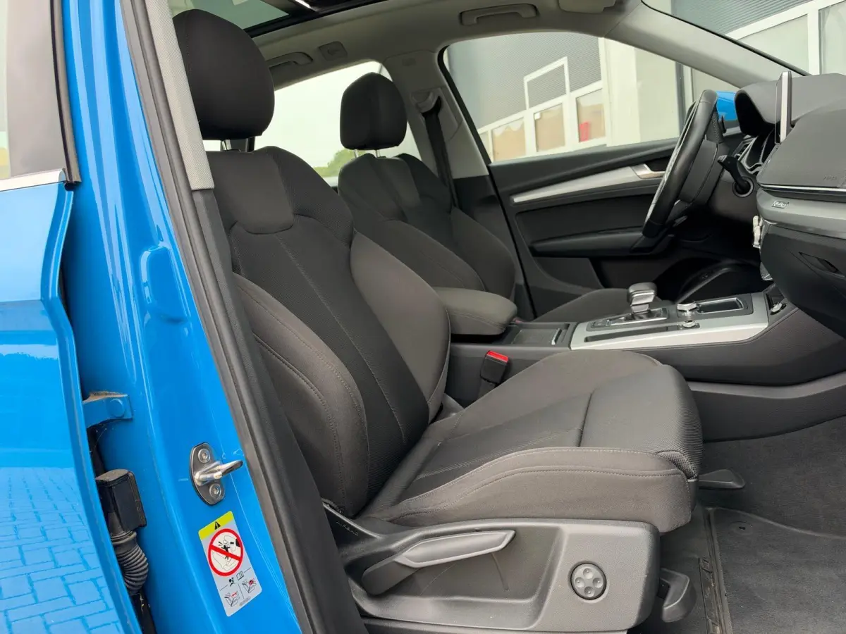 55 TFSI e quattro Competition | Virtual Cockpit | Full LED | CarPlay | Stoelverwarming | Climate | Navigatie | Cruise