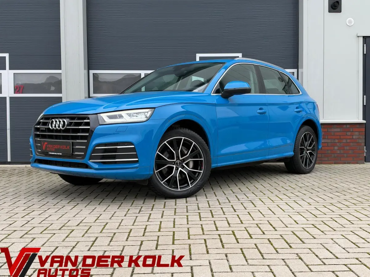 55 TFSI e quattro Competition | Virtual Cockpit | Full LED | CarPlay | Stoelverwarming | Climate | Navigatie | Cruise