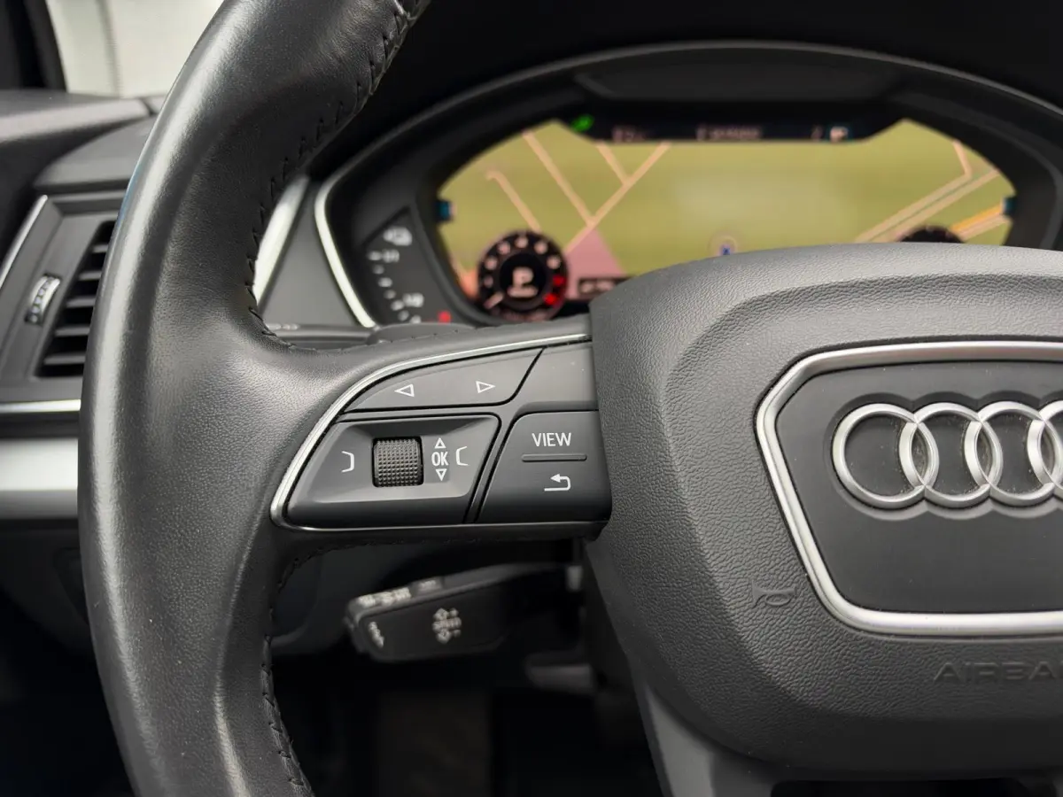 55 TFSI e quattro Competition | Virtual Cockpit | Full LED | CarPlay | Stoelverwarming | Climate | Navigatie | Cruise