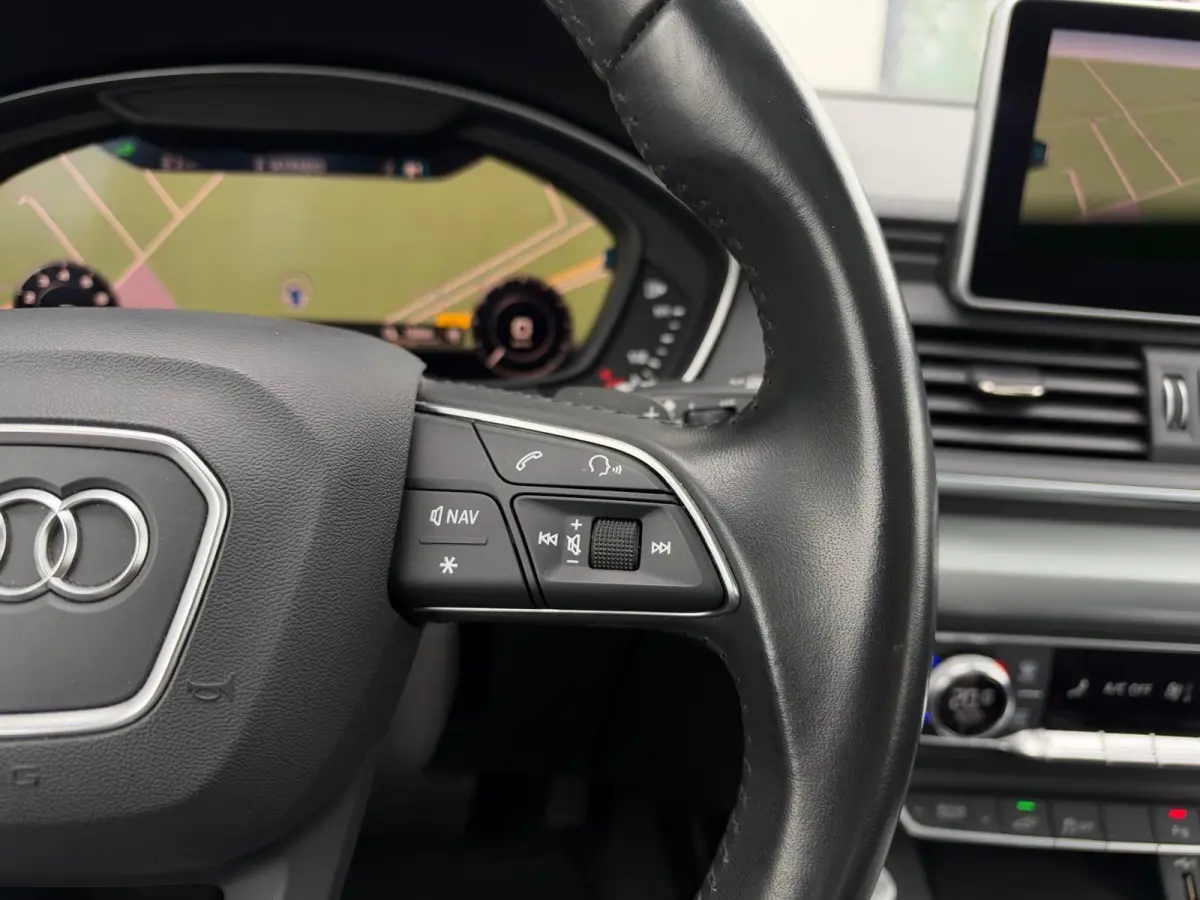 55 TFSI e quattro Competition | Virtual Cockpit | Full LED | CarPlay | Stoelverwarming | Climate | Navigatie | Cruise