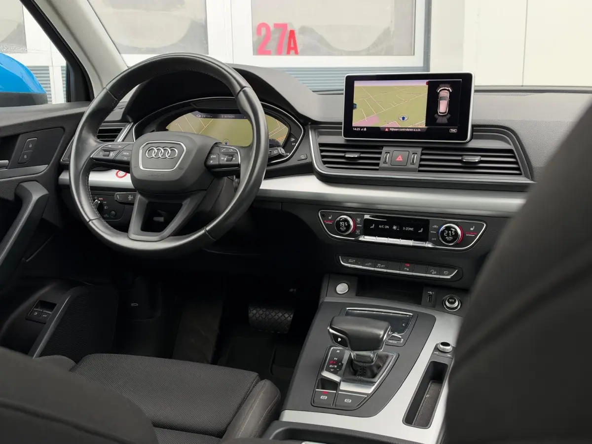 55 TFSI e quattro Competition | Virtual Cockpit | Full LED | CarPlay | Stoelverwarming | Climate | Navigatie | Cruise