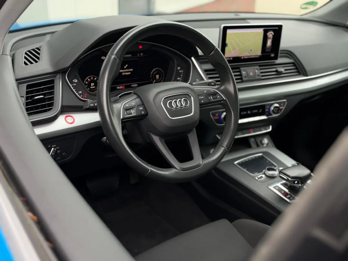 55 TFSI e quattro Competition | Virtual Cockpit | Full LED | CarPlay | Stoelverwarming | Climate | Navigatie | Cruise