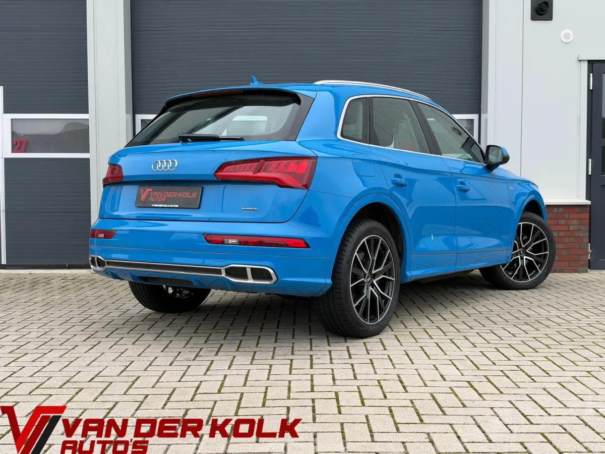 55 TFSI e quattro Competition | Virtual Cockpit | Full LED | CarPlay | Stoelverwarming | Climate | Navigatie | Cruise