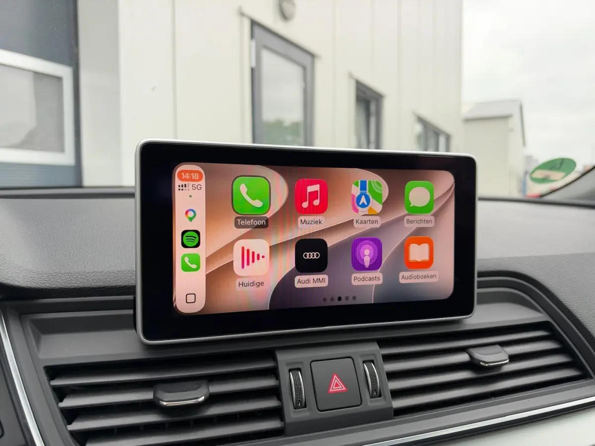 55 TFSI e quattro Competition | Virtual Cockpit | Full LED | CarPlay | Stoelverwarming | Climate | Navigatie | Cruise