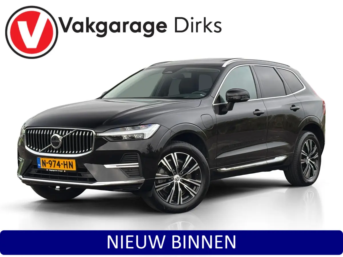 2.0 T6 Plug-in hybrid AWD Inscription Exclusive ✅ Pano ✅ Leder ✅ ACC