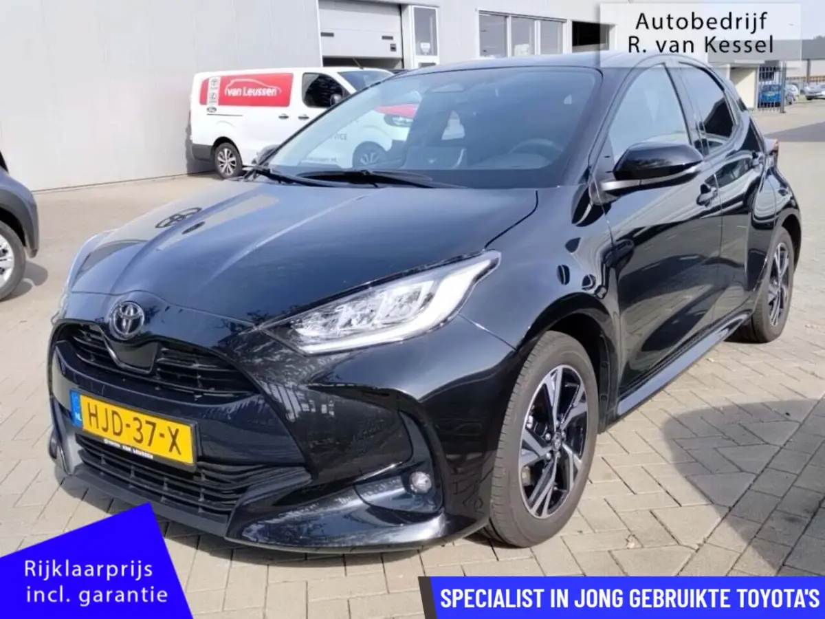 1.5 Hybrid 115 First Edition I Luxe I Keyless I LED I ACC I NL-auto