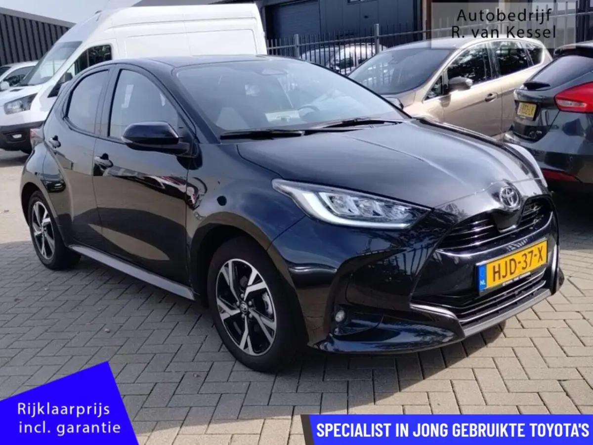 1.5 Hybrid 115 First Edition I Luxe I Keyless I LED I ACC I NL-auto