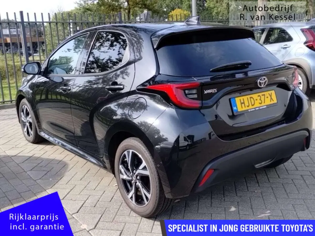 1.5 Hybrid 115 First Edition I Luxe I Keyless I LED I ACC I NL-auto