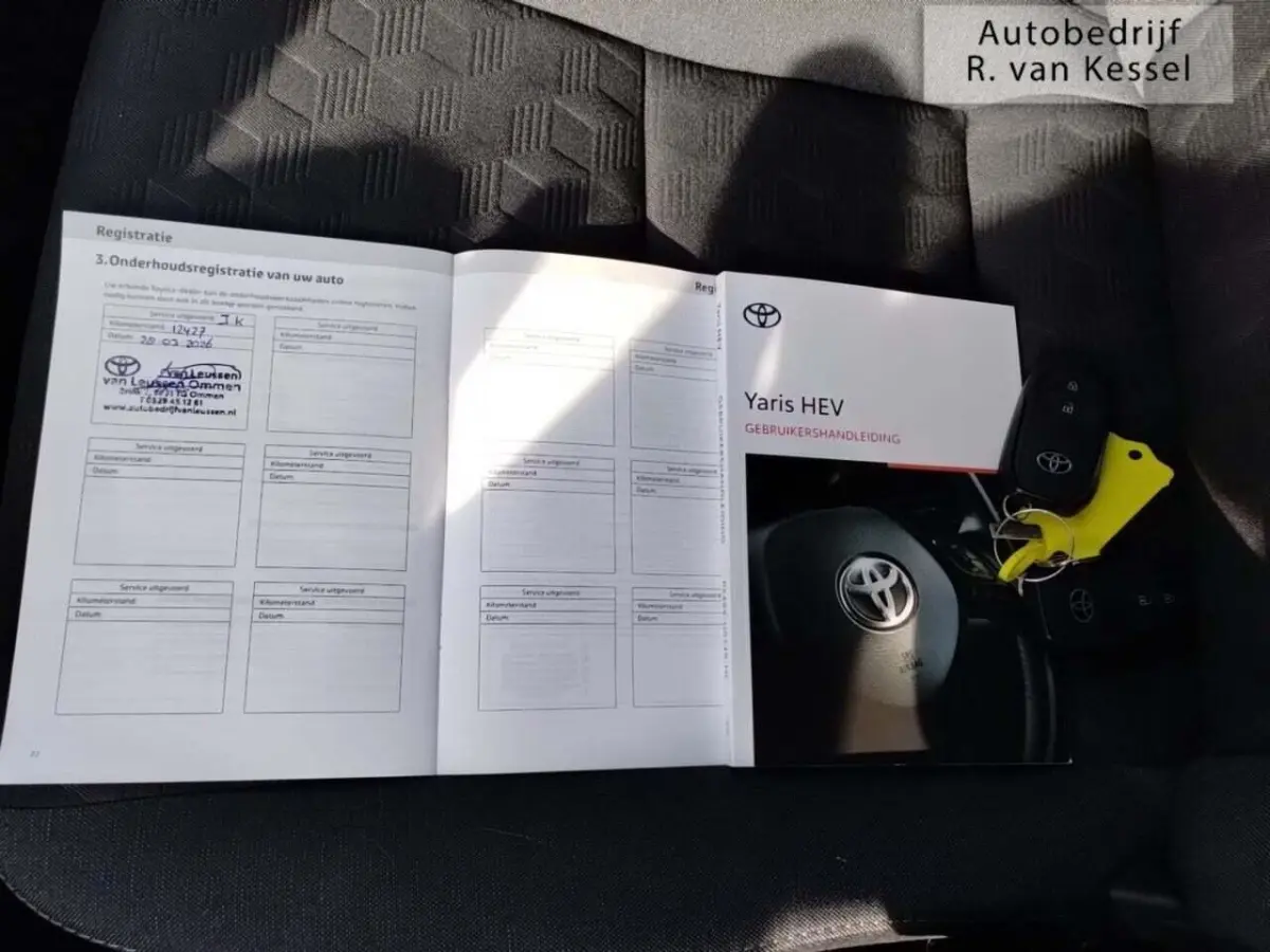 1.5 Hybrid 115 First Edition I Luxe I Keyless I LED I ACC I NL-auto