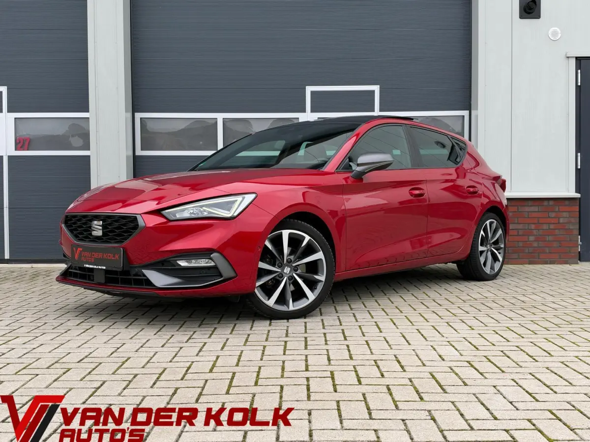 1.5 eTSI FR | Virtual Cockpit | Camera | CarPlay | Climate | Adaptive Cruise | Navigatie