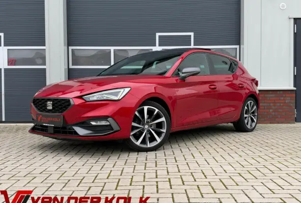 1.5 eTSI FR Automaat | Panorama | Virtual Cockpit | Camera | CarPlay | Climate | Adaptive Cruise | Navigatie | Stoelverwarming | Trekhaak