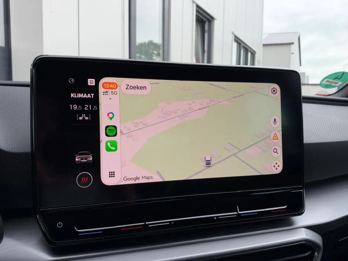 1.5 eTSI FR Automaat | Panorama | Virtual Cockpit | Camera | CarPlay | Climate | Adaptive Cruise | Navigatie | Stoelverwarming | Trekhaak