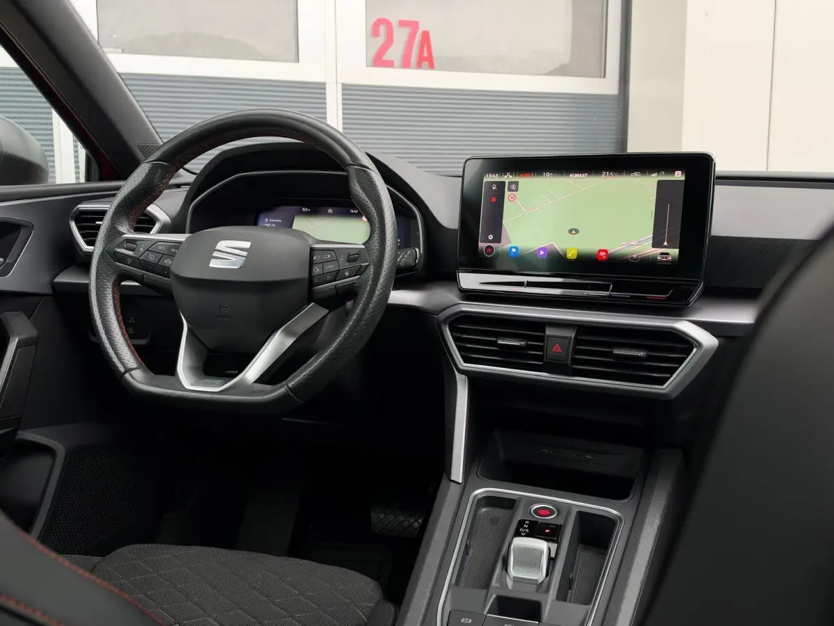1.5 eTSI FR | Virtual Cockpit | Camera | CarPlay | Climate | Adaptive Cruise | Navigatie