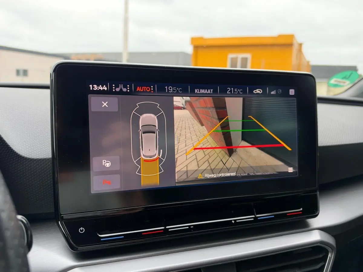 1.5 eTSI FR Automaat | Panorama | Virtual Cockpit | Camera | CarPlay | Climate | Adaptive Cruise | Navigatie | Stoelverwarming | Trekhaak