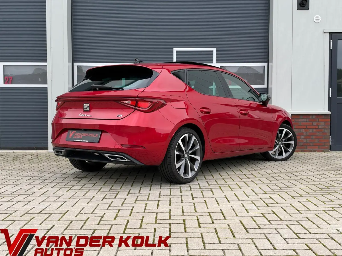 1.5 eTSI FR | Virtual Cockpit | Camera | CarPlay | Climate | Adaptive Cruise | Navigatie