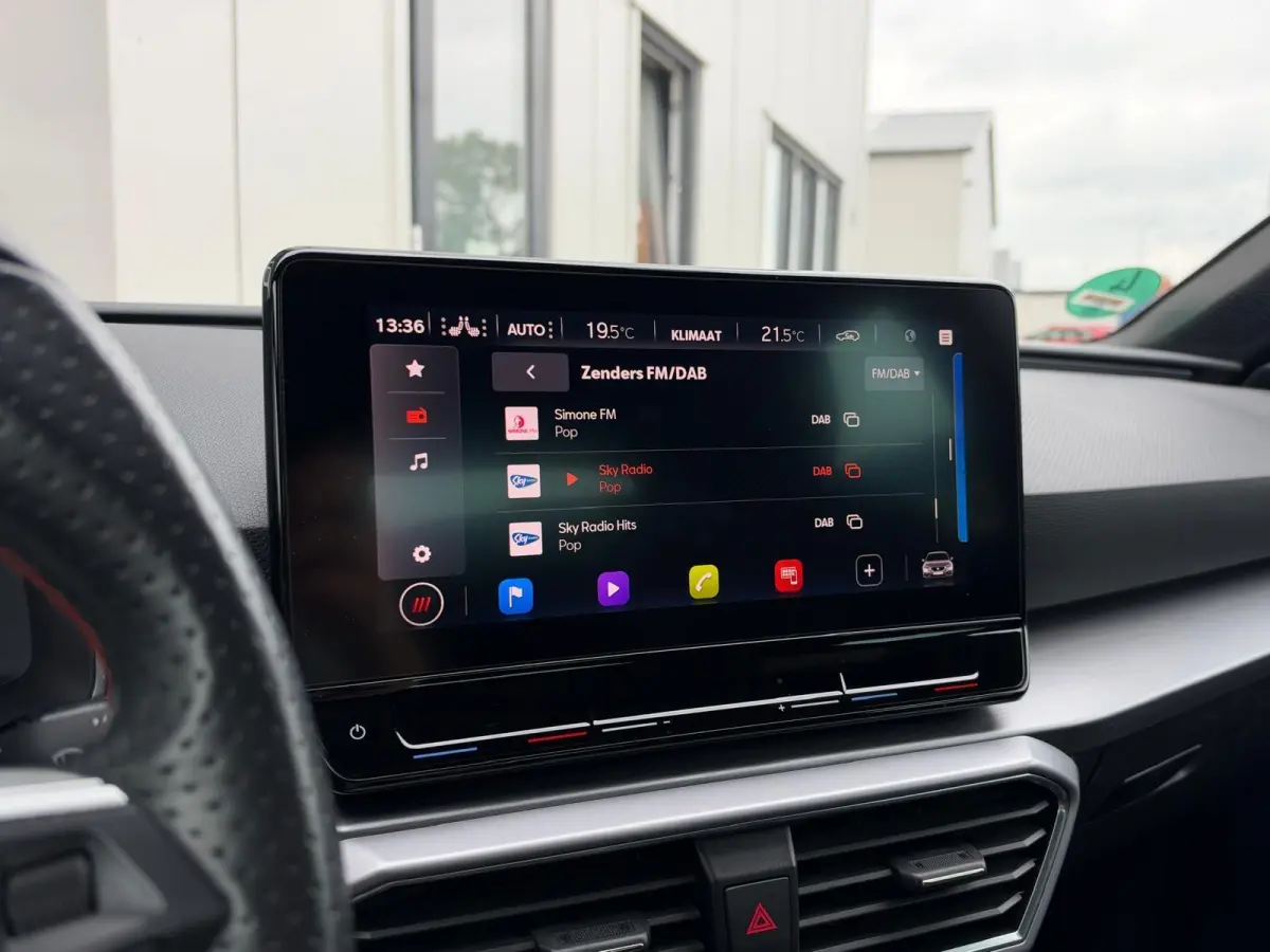 1.5 eTSI FR Automaat | Panorama | Virtual Cockpit | Camera | CarPlay | Climate | Adaptive Cruise | Navigatie | Stoelverwarming | Trekhaak