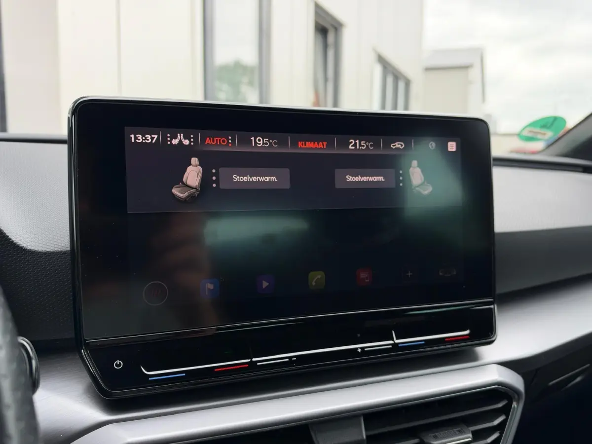 1.5 eTSI FR Automaat | Panorama | Virtual Cockpit | Camera | CarPlay | Climate | Adaptive Cruise | Navigatie | Stoelverwarming | Trekhaak