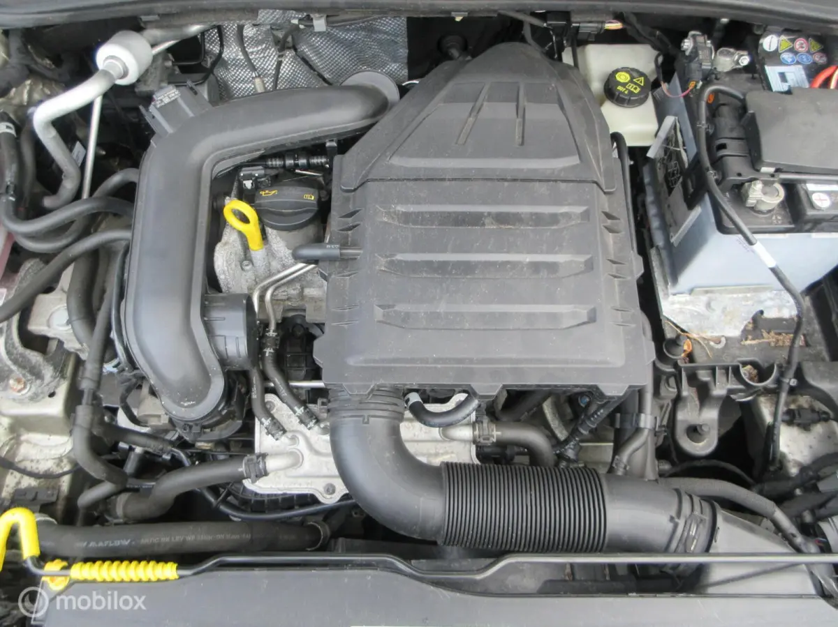 1.0 TSI Comfortline 5drs 130dkm Airco Cruise Carplay
