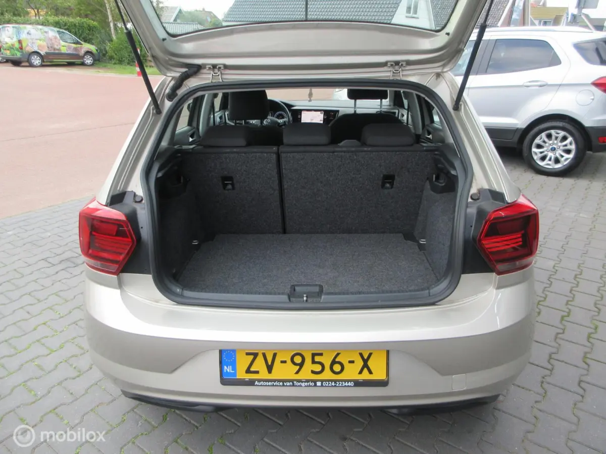 1.0 TSI Comfortline 5drs 130dkm Airco Cruise Carplay