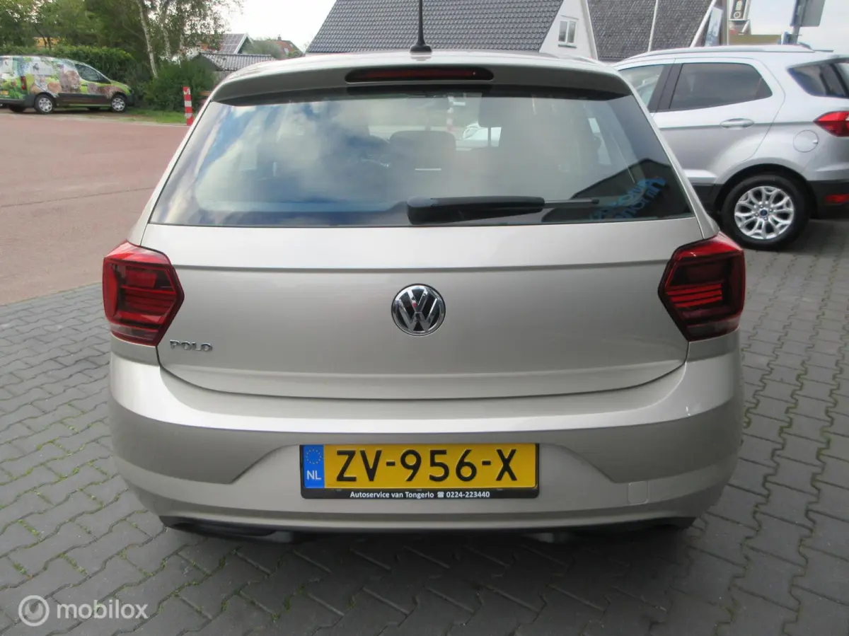1.0 TSI Comfortline 5drs 130dkm Airco Cruise Carplay