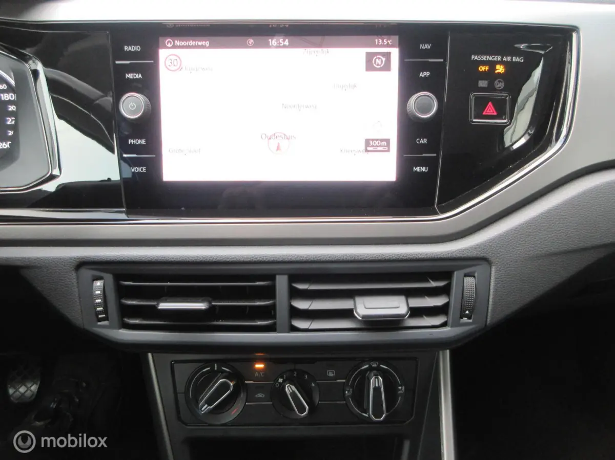 1.0 TSI Comfortline 5drs 130dkm Airco Cruise Carplay