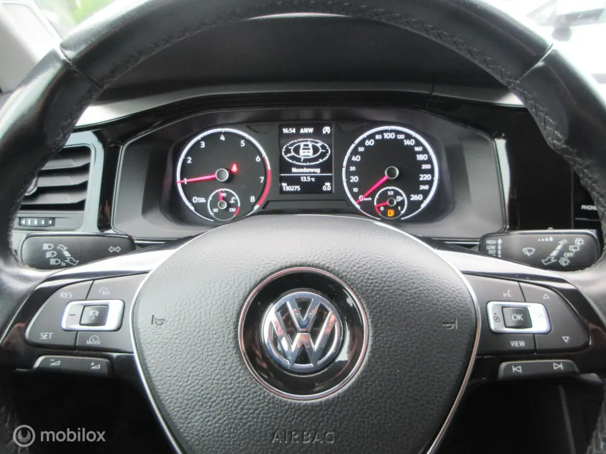 1.0 TSI Comfortline 5drs 130dkm Airco Cruise Carplay