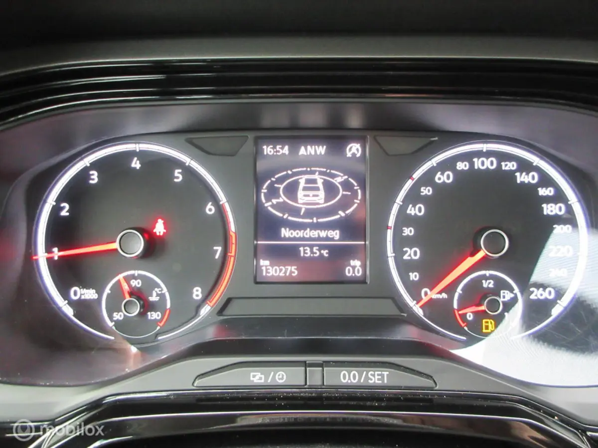 1.0 TSI Comfortline 5drs 130dkm Airco Cruise Carplay