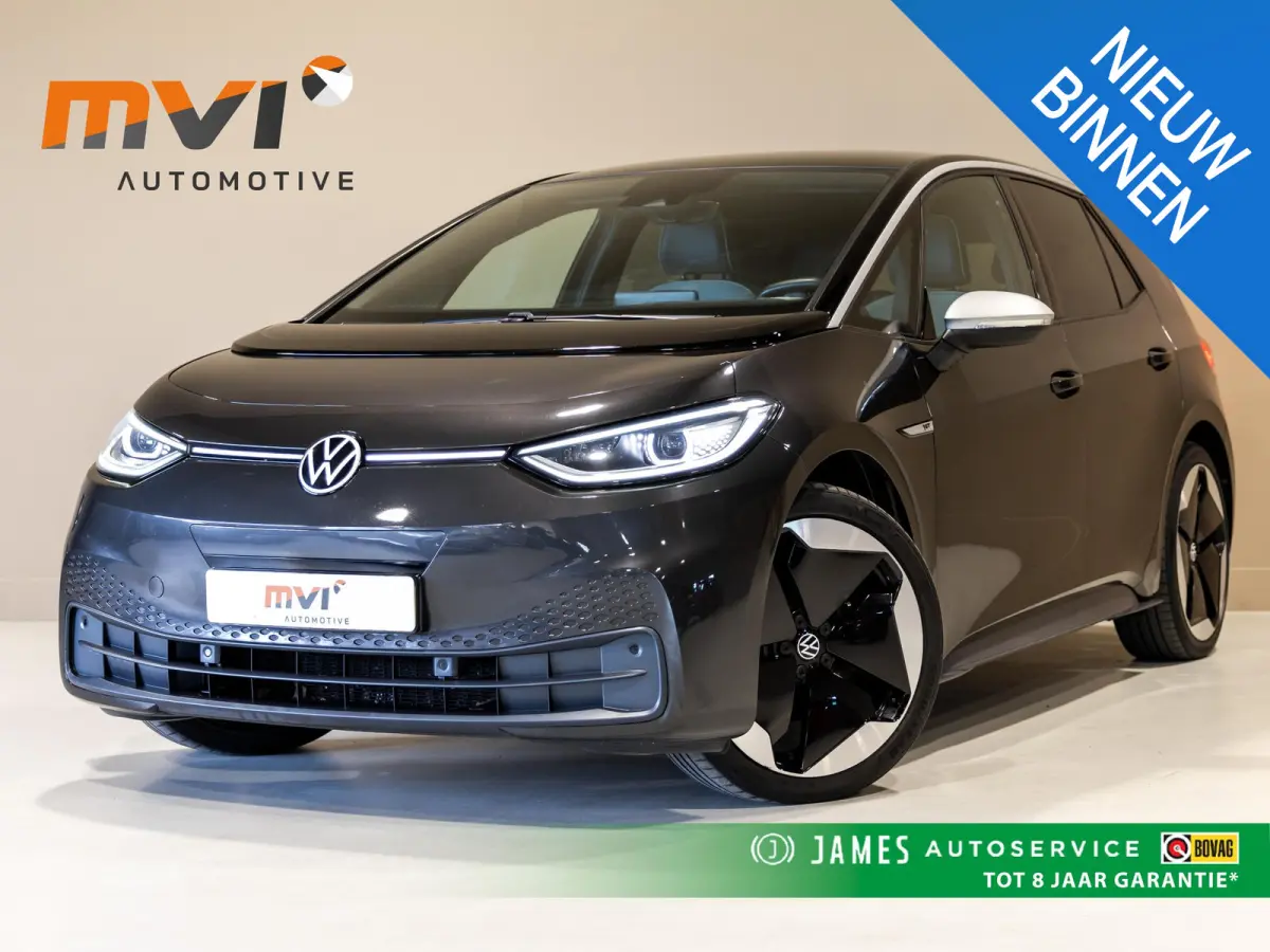 First Max 58 kWh SOH 89% / 204pk / Panorama dak / Head-Up display / Stoel en stuur verwarming /