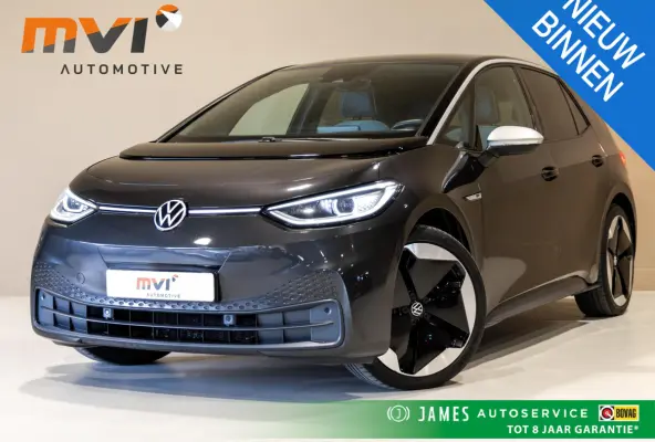 First Max 58 kWh SOH 89% / 204pk / Panorama dak / Head-Up display / Stoel en stuur verwarming /