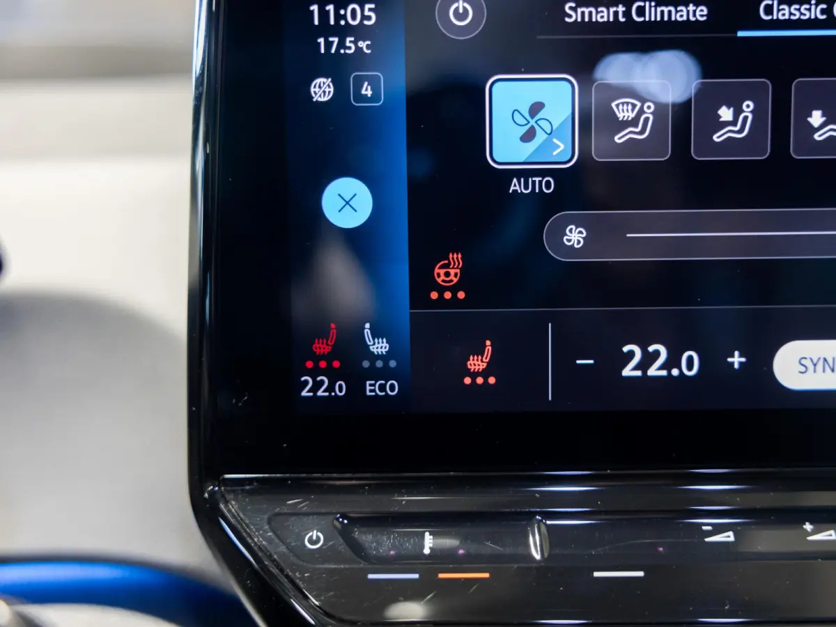 First Max 58 kWh SOH 89% / 204pk / Panorama dak / Head-Up display / Stoel en stuur verwarming /