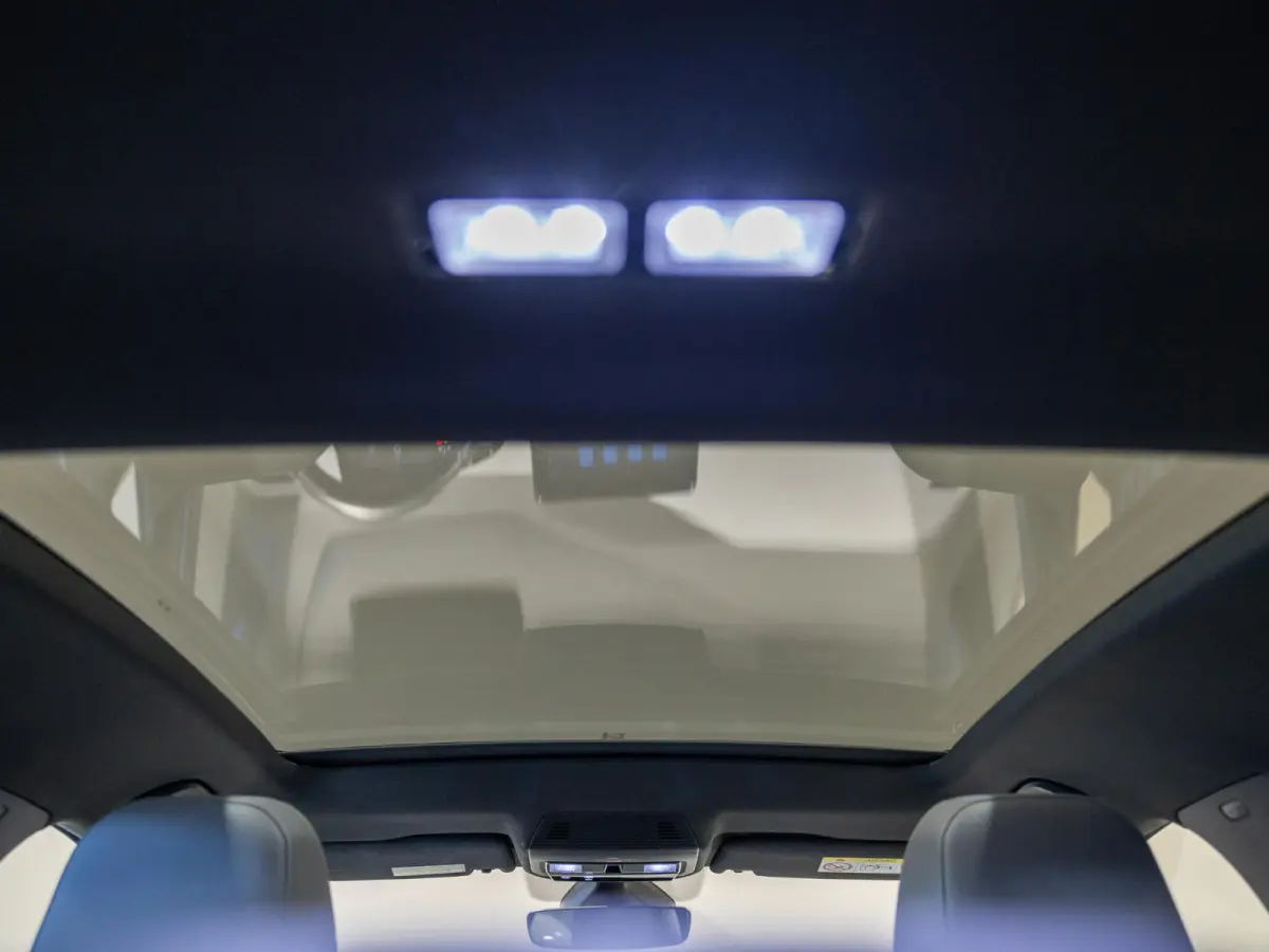 First Max 58 kWh SOH 89% / 204pk / Panorama dak / Head-Up display / Stoel en stuur verwarming /