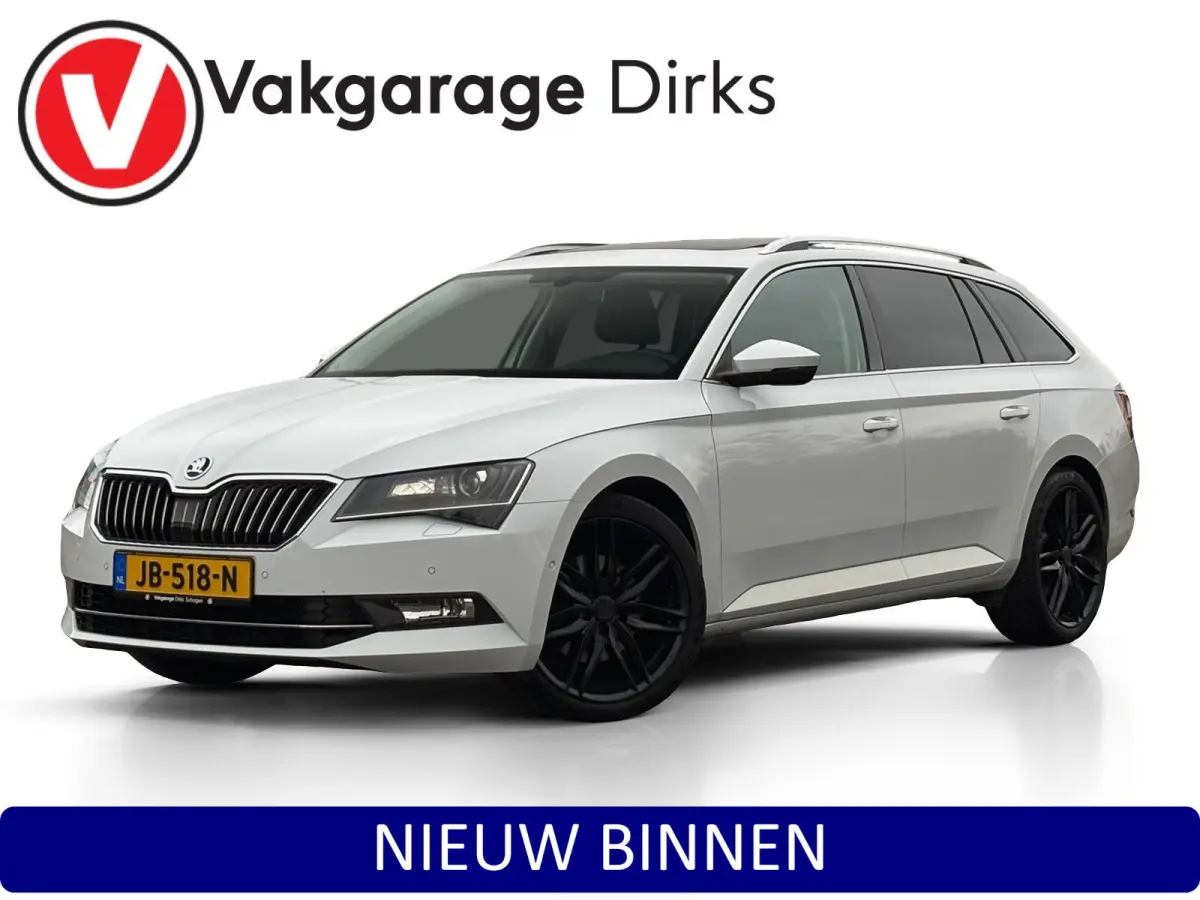 1.8 TSI 180 PK Style Business ✅ Pano ✅ ACC ✅ Camera